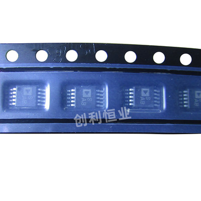 ADG736BRMZ-REEL7 ADG736BRM 丝印SAB 模拟开关 MSOP-10 全新原装