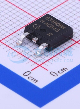 场效应管(MOSFET) IPD034N06N3G TO-252 Infineon(英飞凌) 元器件