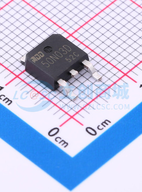 全新现货 50N03 MS50N03 MDD50N03D 场效应管(MOSFET) 封装TO-252