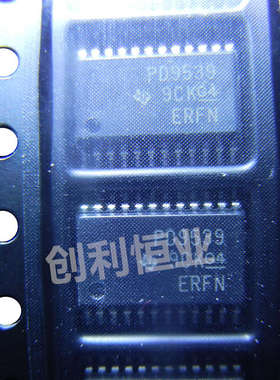 PCA9539RGER 丝印PD9539 端口扩展芯片 封装QFN24 全新
