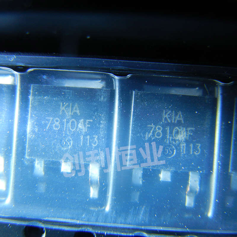 线性稳压器(LDO) KIA7810AF-RTF/P KIA7810AF-RTF/P