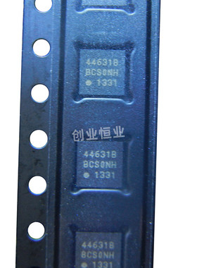 SI4463-B1B-FMR 44631B QFN20 射频收发器芯片IC 全新正品