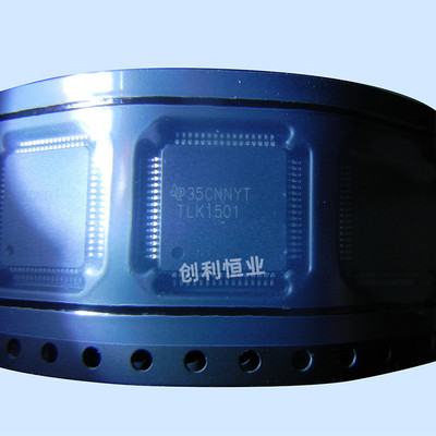 TLK1501IRCP 集成电路 芯片 IC TRANSCR 0.6-1.5GBPS 64HVQFP
