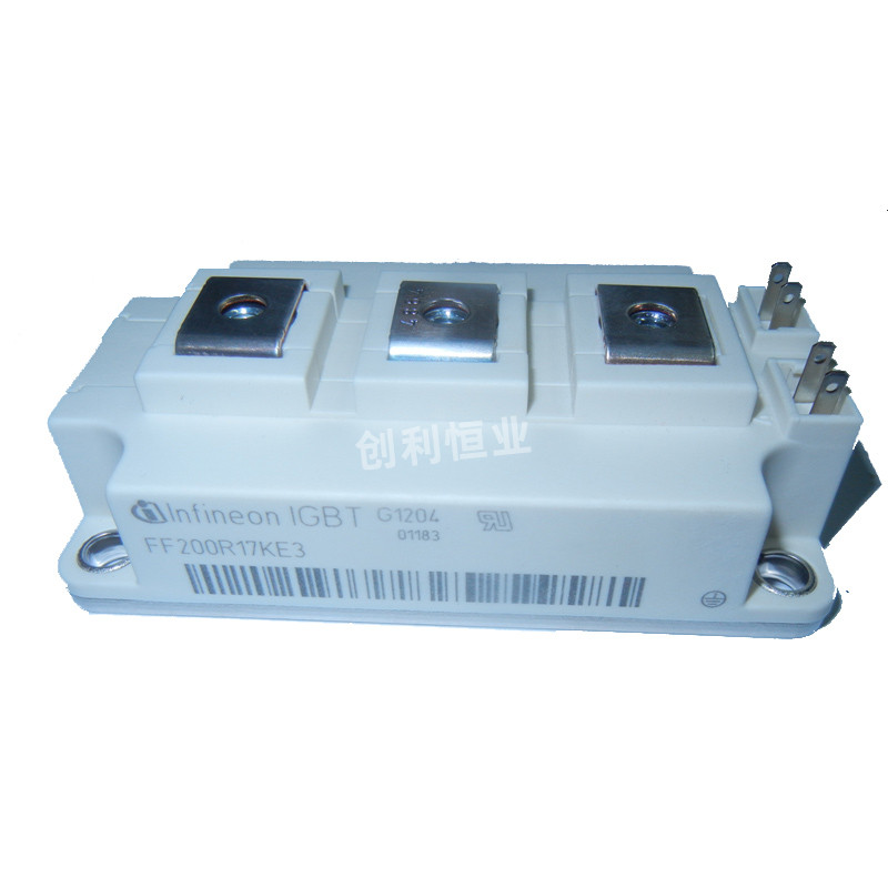 IGBT模块FF200R17KE3 FF300R17KE3 FF100R17/FF400R/FF150R17KE4