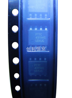 PT7C4311WEX丝印4311WE 时钟/计时-实时时钟 PERICOM IC芯片 SOP8