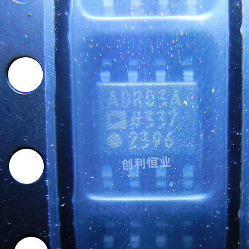 全新原装ADR03ARZ-REEL7 ADR03A 2.5V精密基准电压源 贴片SOP8