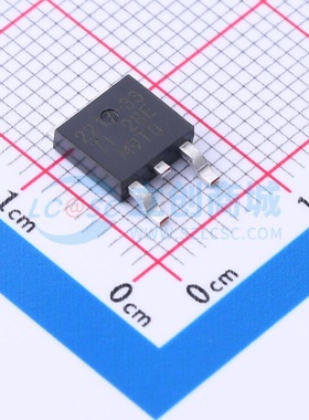 线性稳压器(LDO) TLV2217-33KVURG3 TO-252-3 TI/德州 电子元器件