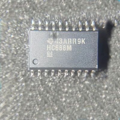 全新原装进口 CD74HC688M丝印：HC688M SOP20脚宽7.2MM现货