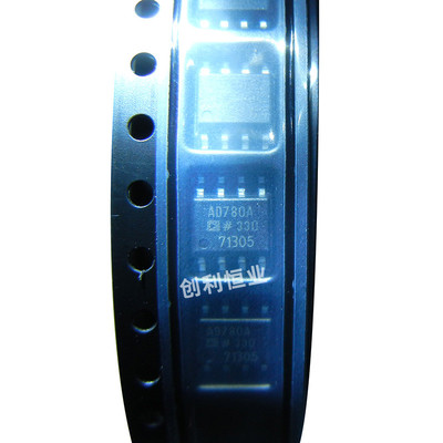 AD780ARZ AD780AR 高精度带隙基准电压源 封装SOP-8 全新原装