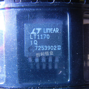 贴片TO263 全新原装 LT1170 LT1170IQ 开关稳压器芯片IC LT1170CQ
