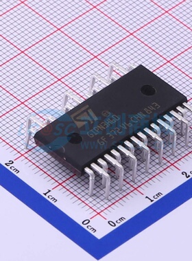 智能功率模块(IPM) STGIPN3H60 DIP-26 ST(意法半导体) 原装正品
