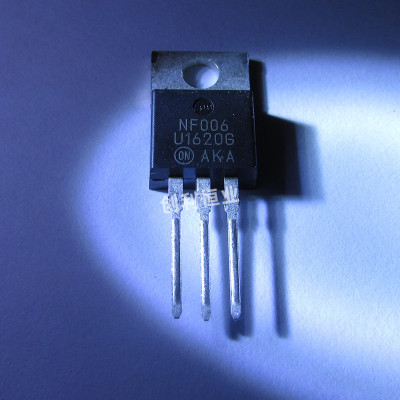 全新原装进口 MUR1620CTG U1620G TO-220 快恢复二极管