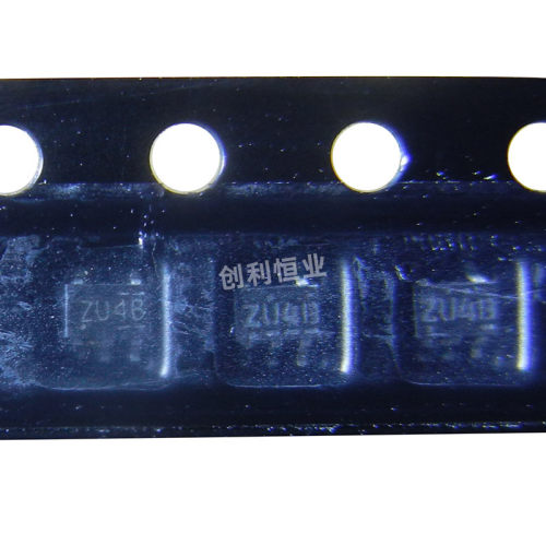 NC7SZU04P5X SOT353 贴片 丝印ZU4B ZU4* 无缓冲逆变器 全新原装
