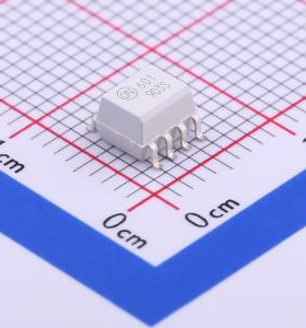 HCPL0601R2 原装进口光耦601 HCPL-0601 贴片SOP8 光电耦合隔离器
