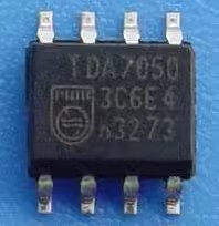 进口原装TDA7050T TDA7050 封装SOP8 低电压单声道/立体声功率IC
