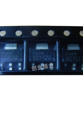 BSP135 BSP125 BSP129 BSP126 BSP123 BSP122 BSP130 贴片SOT-223