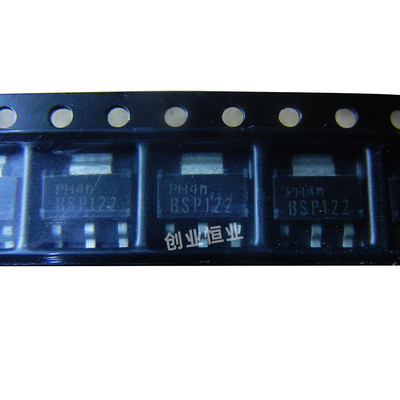 BSP135 BSP125 BSP129 BSP126 BSP123 BSP122 BSP130 贴片SOT-223