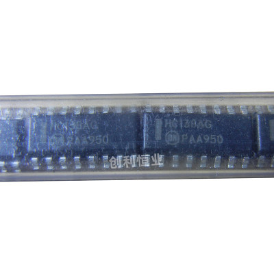 全新 MC74HC138ADR2G 丝印HC138AG SOP-16 信号开关多路复用器