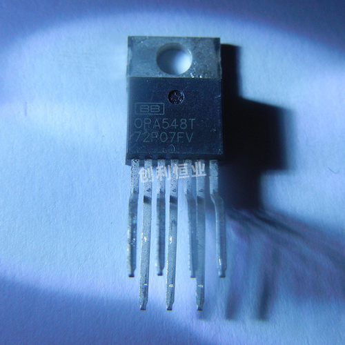 OPA548T OPA548T-1G3 运算放大器 大电流运放芯片IC 直插TO-220