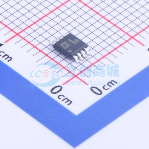 精密运放 ADA4522-2ARMZ MSOP-8 ADI(亚德诺) 电子元器件原装正品