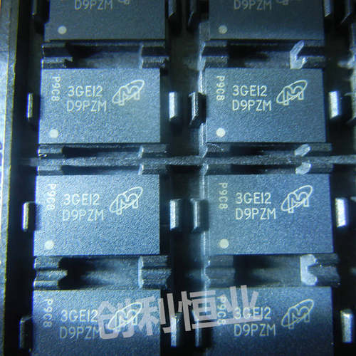 全新 MT41J256M16HA-093G:E D9PZM BGA 256*16DDR3 4GB镁光显存