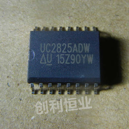 UC2825D UC2825DW UC2825ADW SOP16脚 全新液晶电源管理芯片