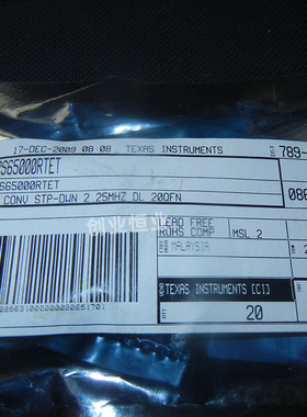 全新原装 TPS65000TRTERQ1 丝印：SJO 电源管理芯片 封装QFN16