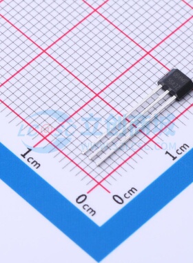 线性霍尔传感器 DRV5056A3ELPGQ1 TO-92 TI/德州 电子元器件配单