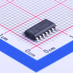 原装进口 MC14001BDR2G 丝印 14001BG 贴片SOP-14 集IC芯片