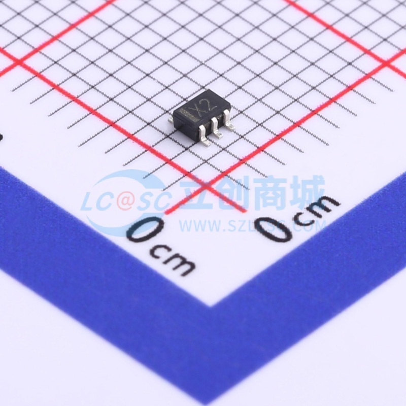 三极管(BJT) UMX2NTR SOT-363 ROHM(罗姆) 电子元件配单原装正品