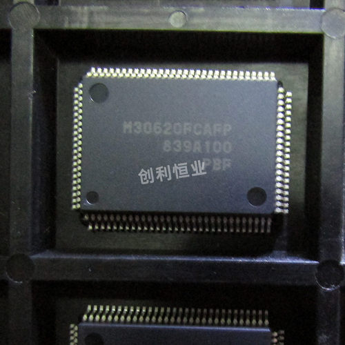 原装现货 M30620FCAFP M3062LFGPFP QFP100 微控制器 IC 芯片