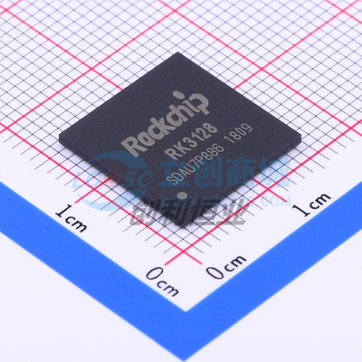 全新原装 RK3128 贴片BGA-316 RK3128 平板电脑主控CPU芯片 IC