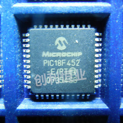 PIC18F452-I/PT PIC18F452-E/PT PIC18LF452-I/PT 封装QFP44
