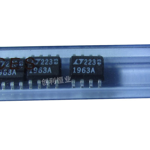 LT1963AES8#TRPBF LT1963AES8 丝印1963A 集成芯片 SOP-8全新原装