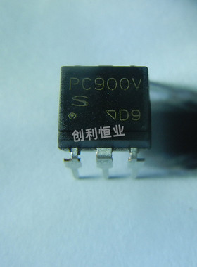 PC900V0NSZXF PC900V SOP-6 高速光耦 全新原装正品