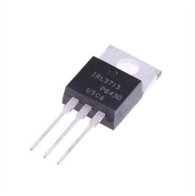 IRL3713 IRL3713PBF 直插 TO-220 MOS场效应管 N沟道 30V 260A