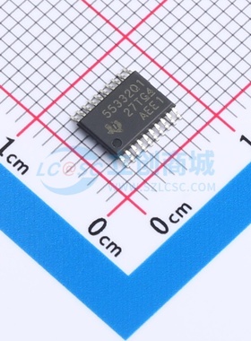 DC-DC电源芯片 TPS55332QPWPRQ1 HTSSOP-20 TI/德州 电子元件配单