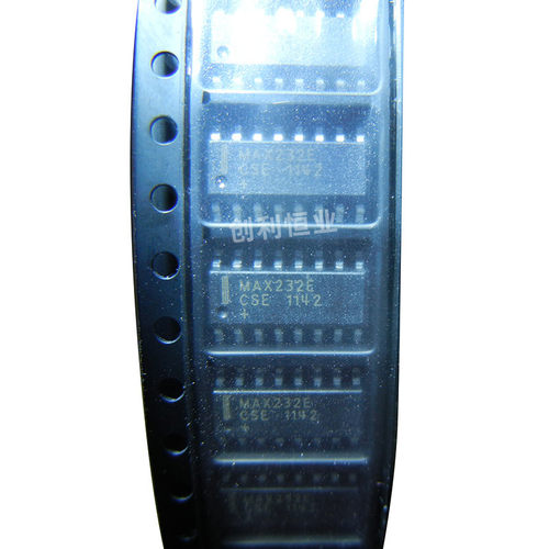 原装 | MAX232ECSE+T MAX232ECSE MAX232E SOP-16 收发器 IC芯片