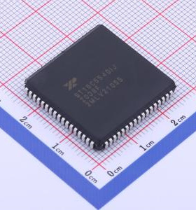 ST16C554DCJ通信控制ST16C554CJ串行时钟ST16C554DIJ单芯片电路IC