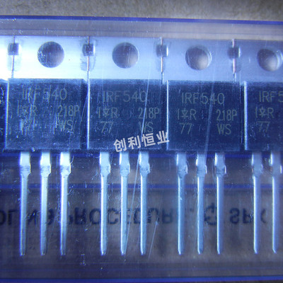 全新进口原装 IRF540NPBF TO-220 MOS场效应管 IRF540N 100V33A