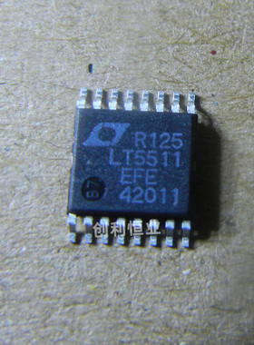 LT5511EFE LT5511EFE#TRPBF LT5511EFE#PBF 全新原装