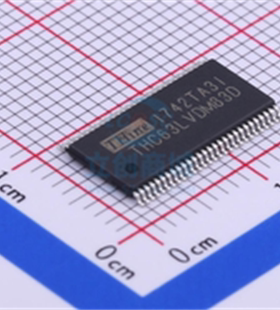 THINE全新原装 THC63LVDM83D TSSOP56 63LVDM83D 贴片 全新原装