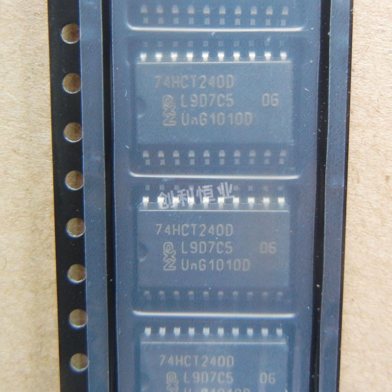 74HC244D 74HCT541D 74HC356M 74HCT640D 74HCT240A 实体.全新货