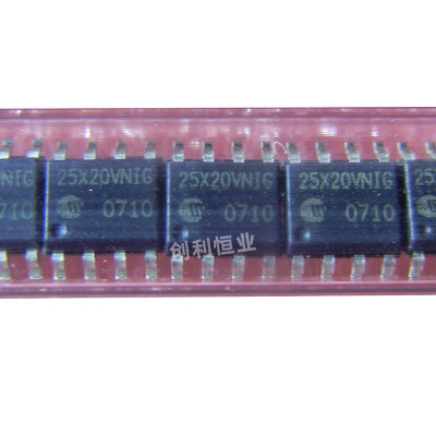 W25X20VSNIG 丝印 25X20VNIG 全新原装 2Mbits SOP8 256K FLASH