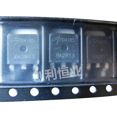AOD4185 全新原装 MOS管 场效应管 P沟道 40V 40A 贴片TO-252
