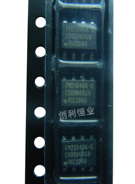 全新原装FM25040 FM25040B-G FM25040B-GA FM25040A-G 存储器芯片
