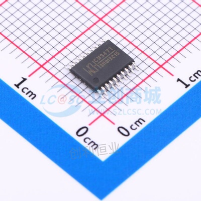 CH347 CH347T 封装TSSOP20 USB转串口隔离保护芯片 全新原装 现货