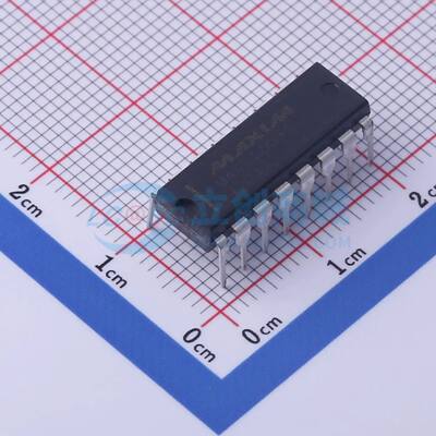 RS232芯片 MAX232ACPE+ PDIP-16 原装正品