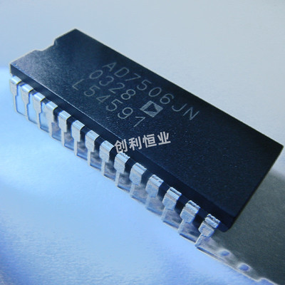 原装 AD7506JNZ AD7506JN AD7506 直插DIP-28 多路复用器