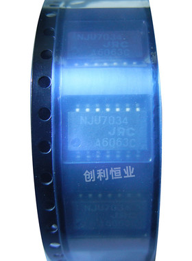 全新原装 NJU7034 NJU7034M SOP14 低电压C-MOS运算放大器芯片